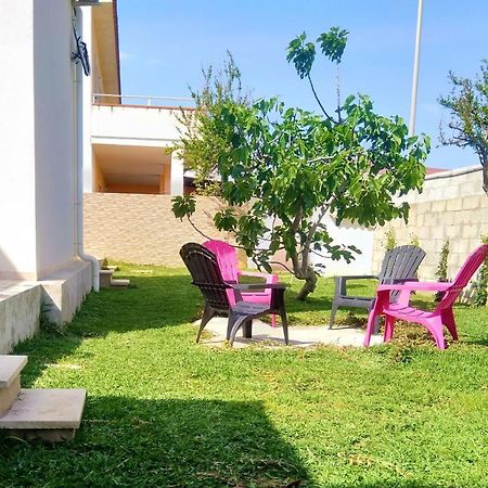 Villa Rosso Corallo Punta Secca Ngoại thất bức ảnh