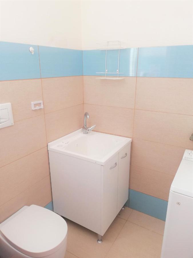 Villa Rosso Corallo Punta Secca Ngoại thất bức ảnh