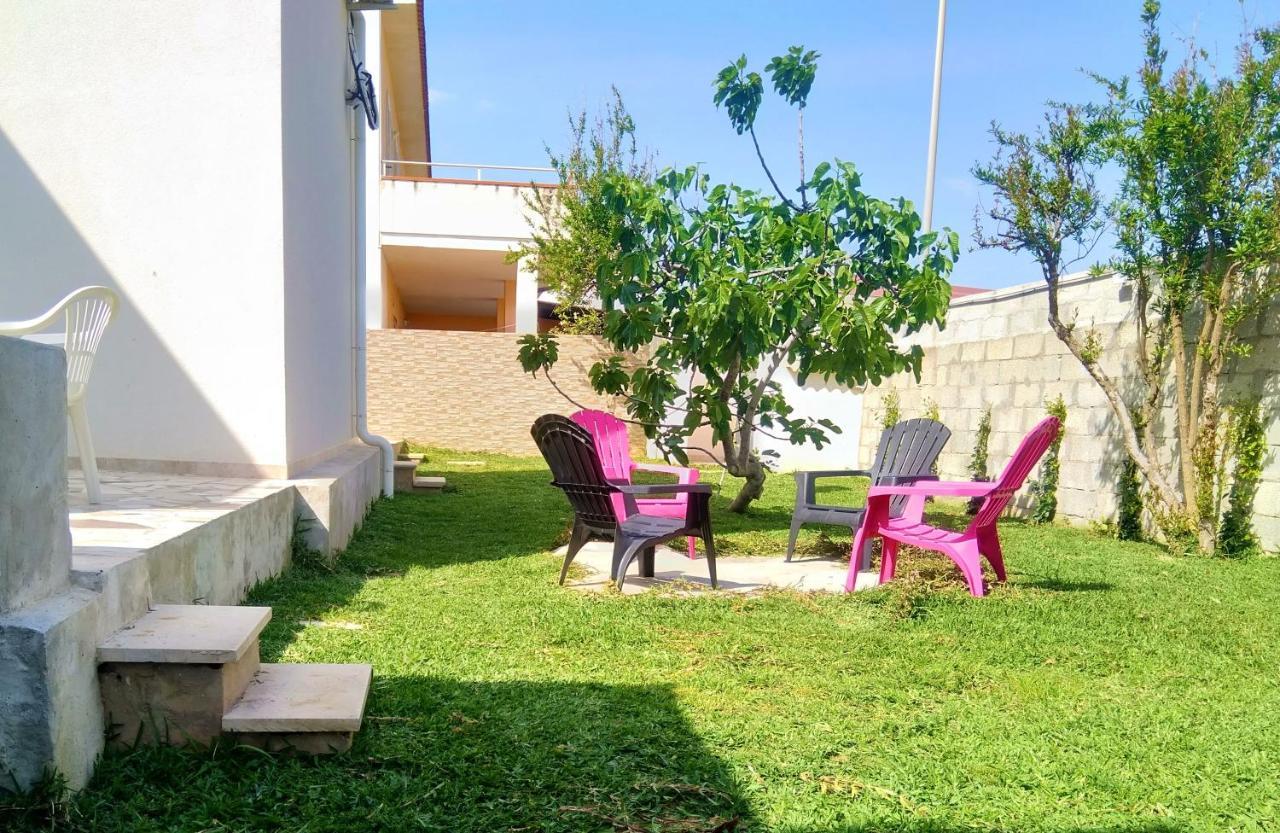Villa Rosso Corallo Punta Secca Ngoại thất bức ảnh