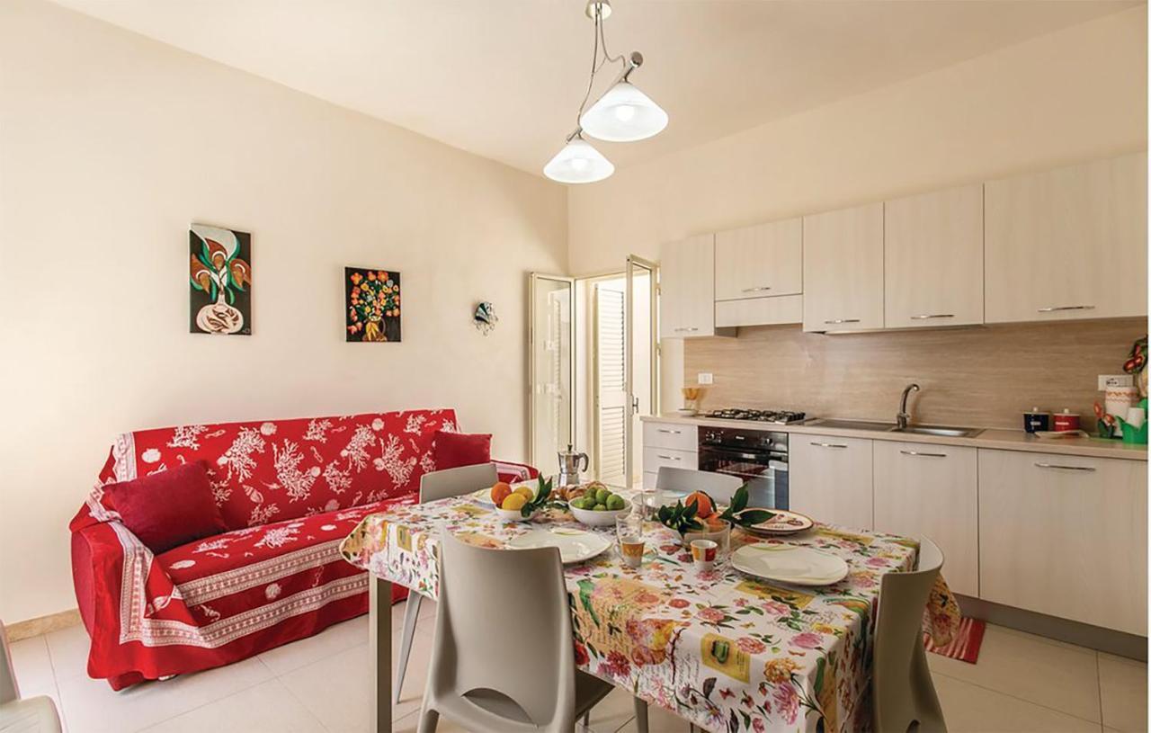Villa Rosso Corallo Punta Secca Ngoại thất bức ảnh