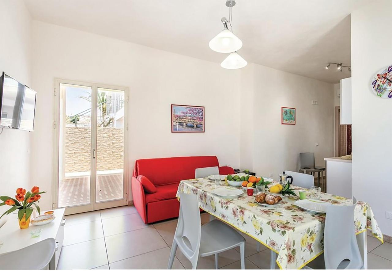 Villa Rosso Corallo Punta Secca Ngoại thất bức ảnh