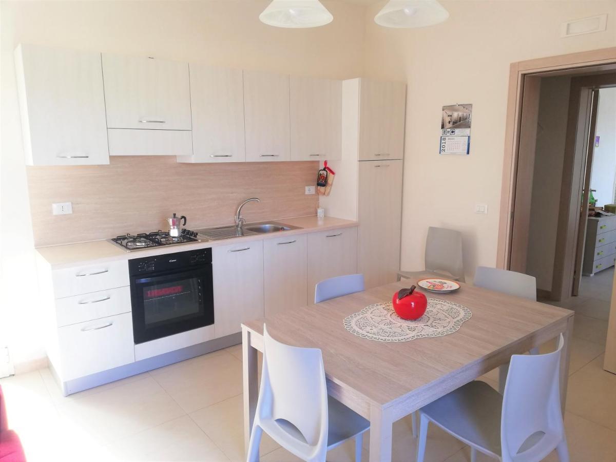 Villa Rosso Corallo Punta Secca Ngoại thất bức ảnh